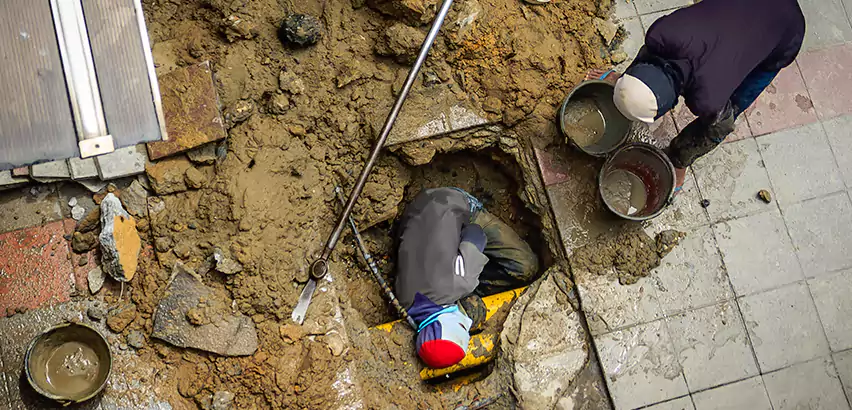Professional Trenchless Pipe Repair Services in Union Hill-Novelty Hill, WA.
