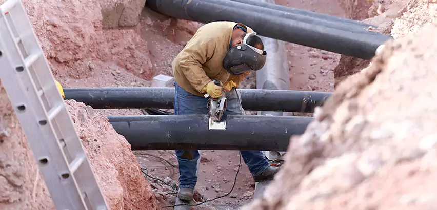 Water Line Replacement in Union Hill-Novelty Hill