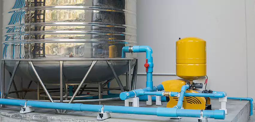 Well Pressure Tank Replacement in Union Hill-Novelty Hill
