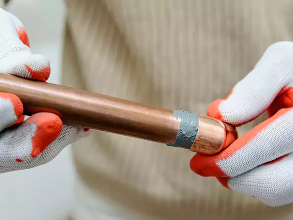 Why Choose Novelty Plumbing for Copper Pipe Leak Repair in Union Hill-Novelty Hill, WA?