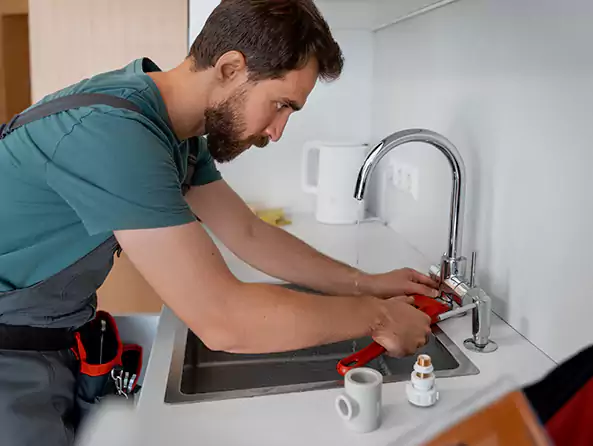 Why Choose Novelty Plumbing for Faucet Repair in Union Hill-Novelty Hill, WA?