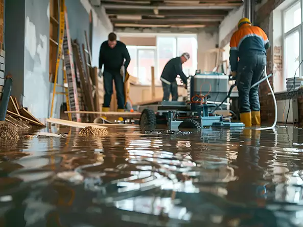 Why Choose Novelty Plumbing for Flood Restoration in Union Hill-Novelty Hill, WA?