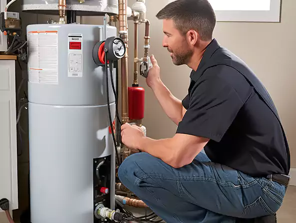 Why Choose Novelty Plumbing for Gas Water Heater Repair in Union Hill-Novelty Hill, WA?