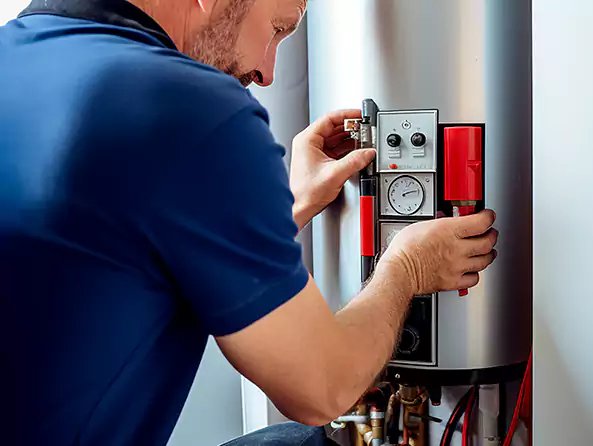Why Choose Novelty Plumbing for Gas Water Heater Replacement in Union Hill-Novelty Hill, WA?