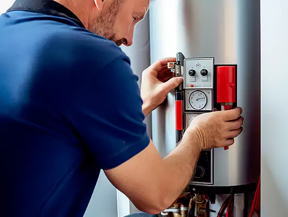 Why Choose Novelty Plumbing for Hot Water Tank Maintenance in Union Hill-Novelty Hill, WA?