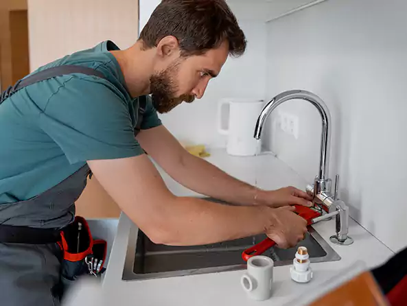 Why Choose Novelty Plumbing for Kitchen Sink Installation in Union Hill-Novelty Hill, WA?