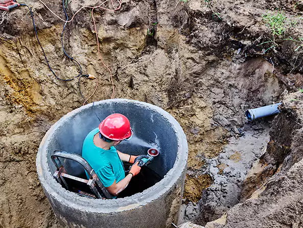 Why Choose Novelty Plumbing for Septic Tank Repair in Union Hill-Novelty Hill, WA?