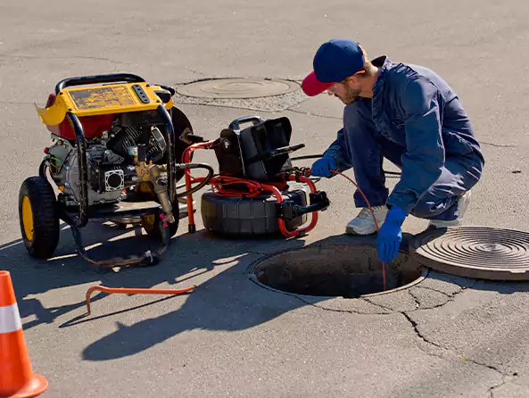Why Choose Novelty Plumbing for Sewer Line Inspection in Union Hill-Novelty Hill, WA?