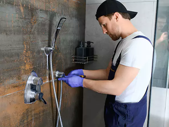 Why Choose Novelty Plumbing for Shower Repair in Union Hill-Novelty Hill, WA?
