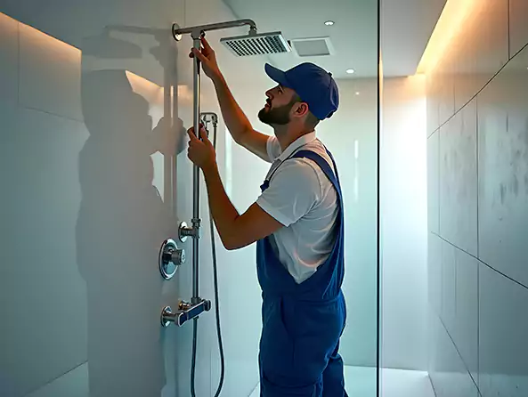 Why Choose Novelty Plumbing for Shower Replacement in Union Hill-Novelty Hill, WA?