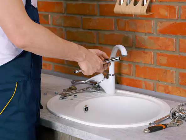 Why Choose Novelty Plumbing for Sink Repair in Union Hill-Novelty Hill, WA?