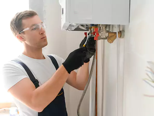 Why Choose Novelty Plumbing for Tankless Water Heater Replacement in Union Hill-Novelty Hill, WA?
