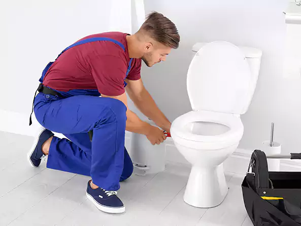 Why Choose Novelty Plumbing for Toilet Installation in Union Hill-Novelty Hill, WA?