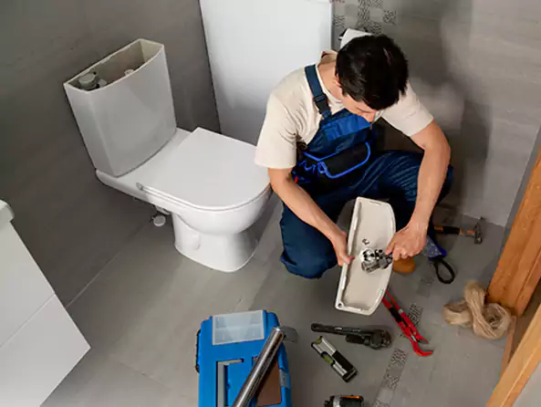 Why Choose Novelty Plumbing for Toilet Repair in Union Hill-Novelty Hill, WA?