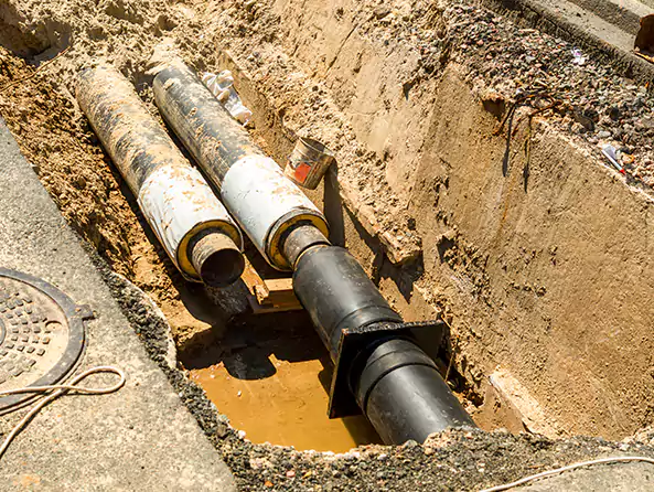 Why Choose Novelty Plumbing for Trenchless Pipe Repair in Union Hill-Novelty Hill?