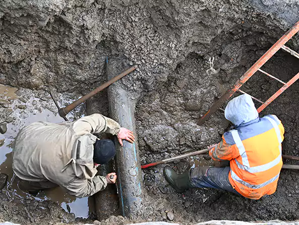 Why Choose Novelty Plumbing for Underground Pipe Repair in Union Hill-Novelty Hill?