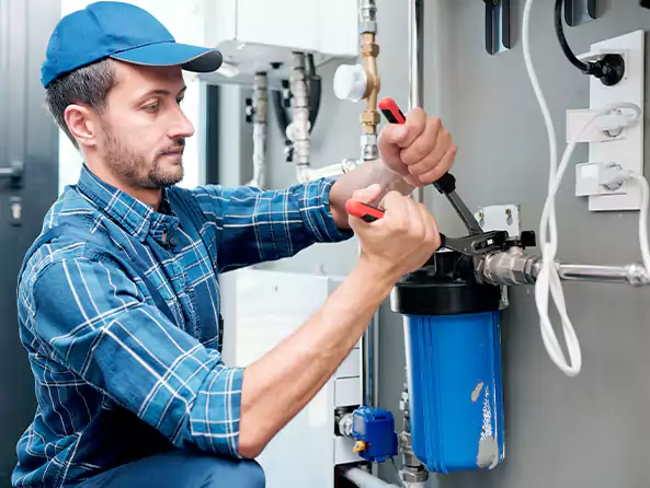 Why Choose Novelty Plumbing for Water Softener Replacement in Union Hill-Novelty Hill, WA?