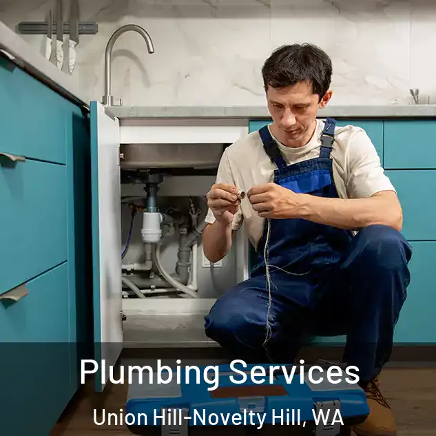  Plumbing Services Union Hill-Novelty Hill, WA