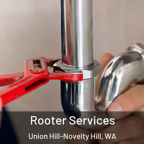  Rooter Services Union Hill-Novelty Hill, WA