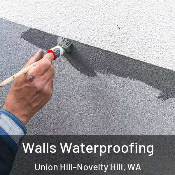  Walls Waterproofing Union Hill-Novelty Hill, WA