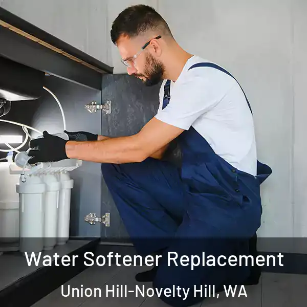  Water Softener Replacement Union Hill-Novelty Hill, WA